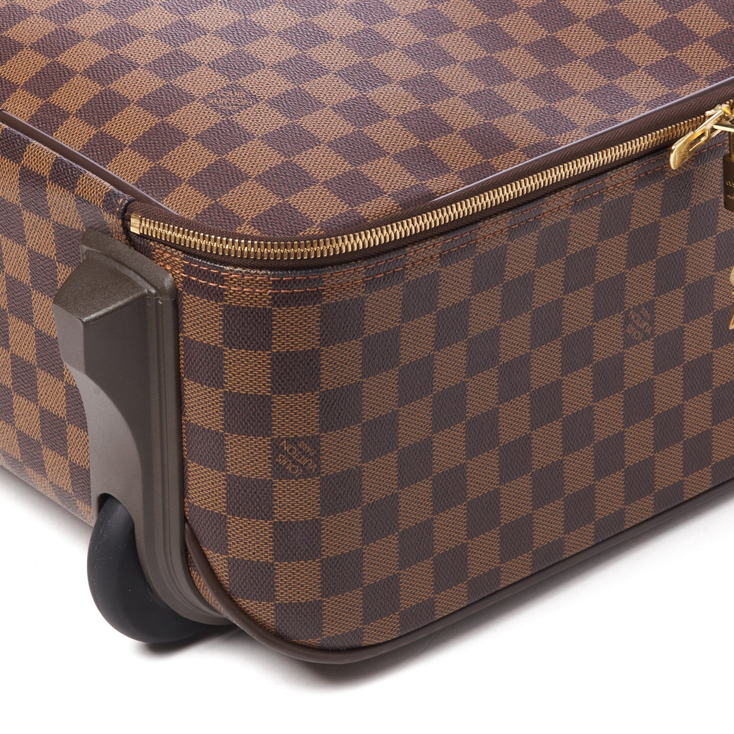 Louis Vuitton Damier Ebene Pegase 45 4 of 8