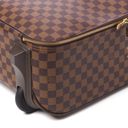 Louis Vuitton Damier Ebene Pegase 45 4 of 8