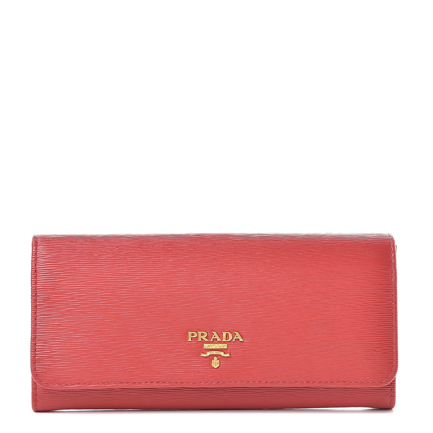 Vitello Move Continental Flap Wallet Lacca