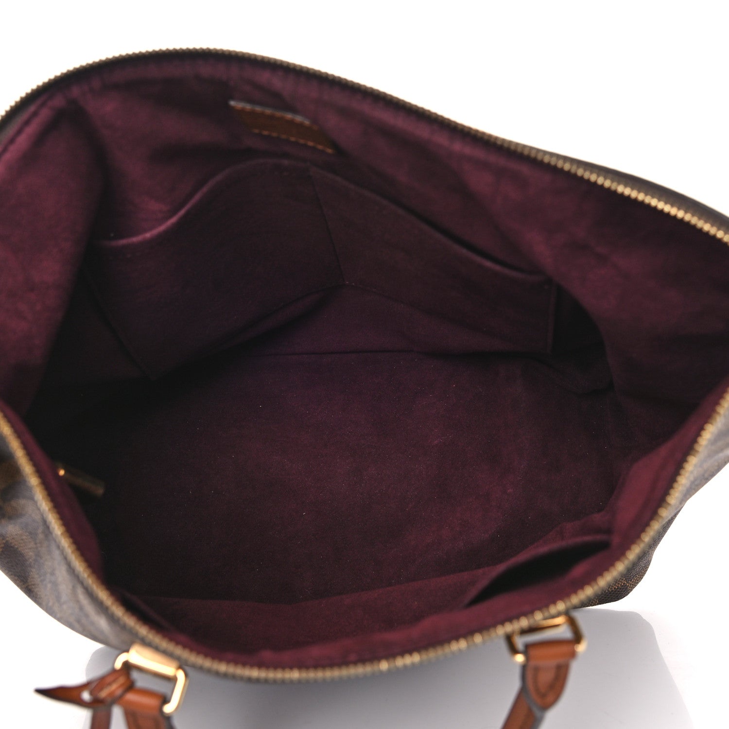 Louis Vuitton Damier Ebene Belmont 5 of 14