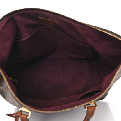 Louis Vuitton Damier Ebene Belmont 5 of 14