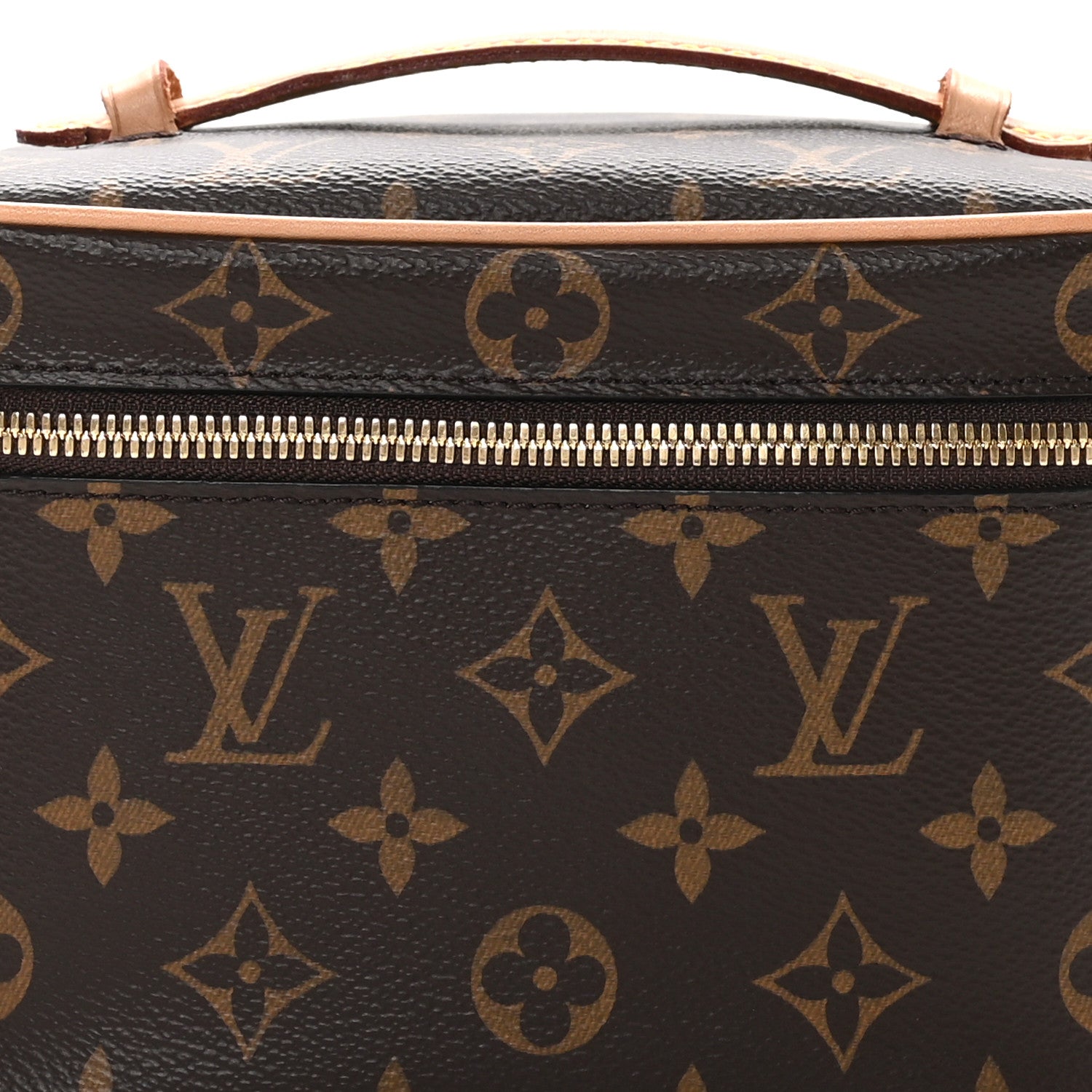 Louis Vuitton Monogram Nice Mini 7 of 11