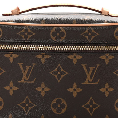 Louis Vuitton Monogram Nice Mini 7 of 11