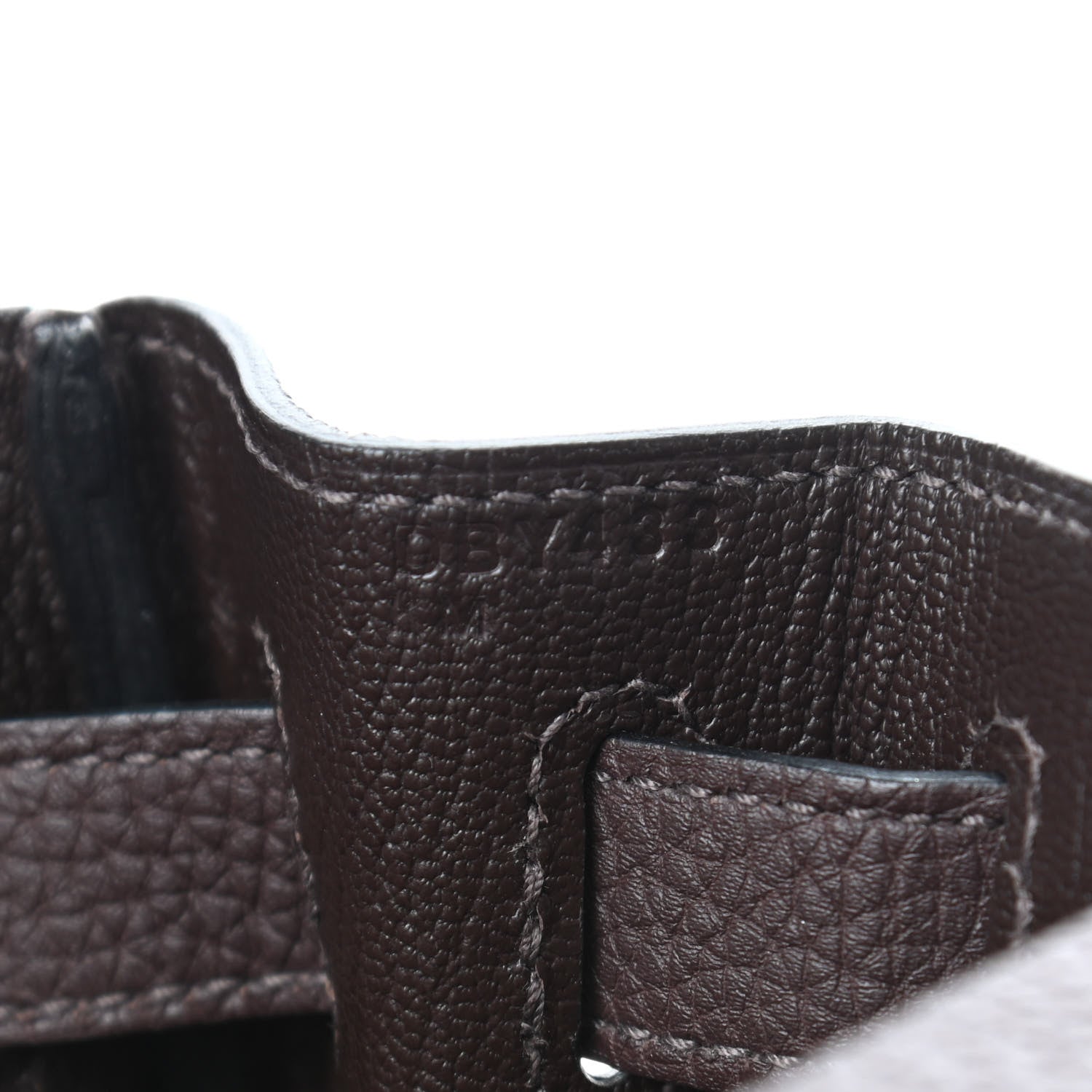 Hermes Togo Kelly Retourne 28 Ebene 5 of 10