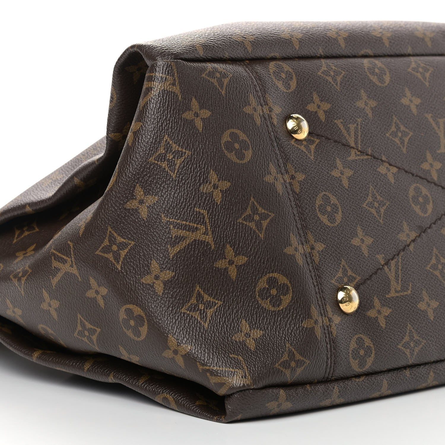 Louis Vuitton Monogram Artsy MM 8 of 11