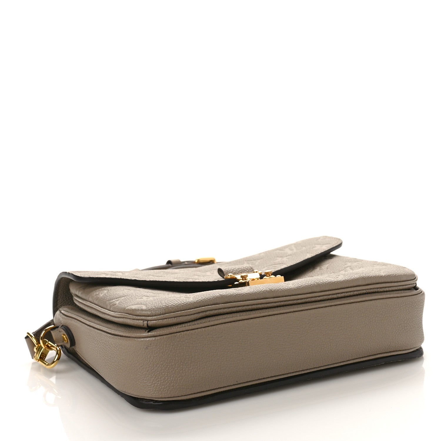 Louis Vuitton Empreinte Pochette Metis Tourterelle 4 of 9