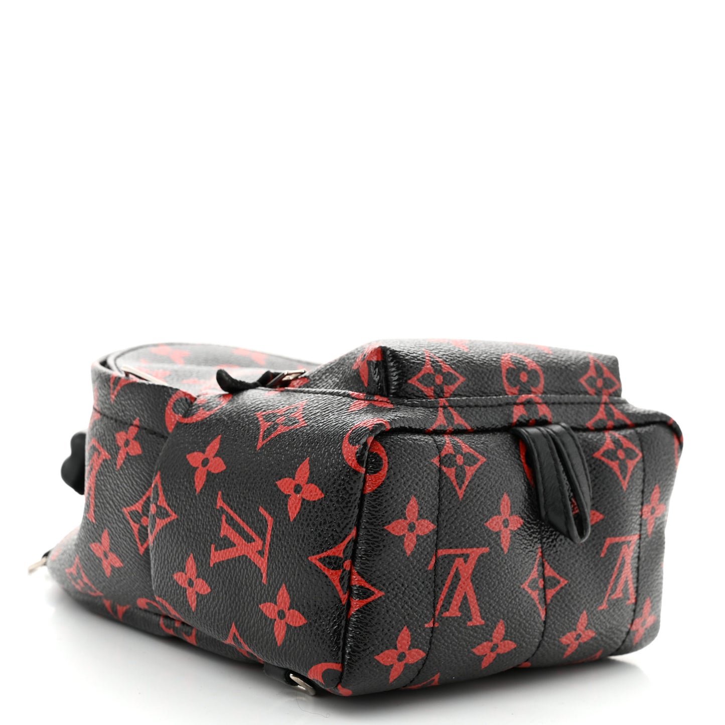 Monogram Infrarouge Palm Springs Backpack Mini