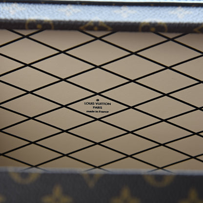 Louis Vuitton Monogram Petite Malle Black 6 of 8