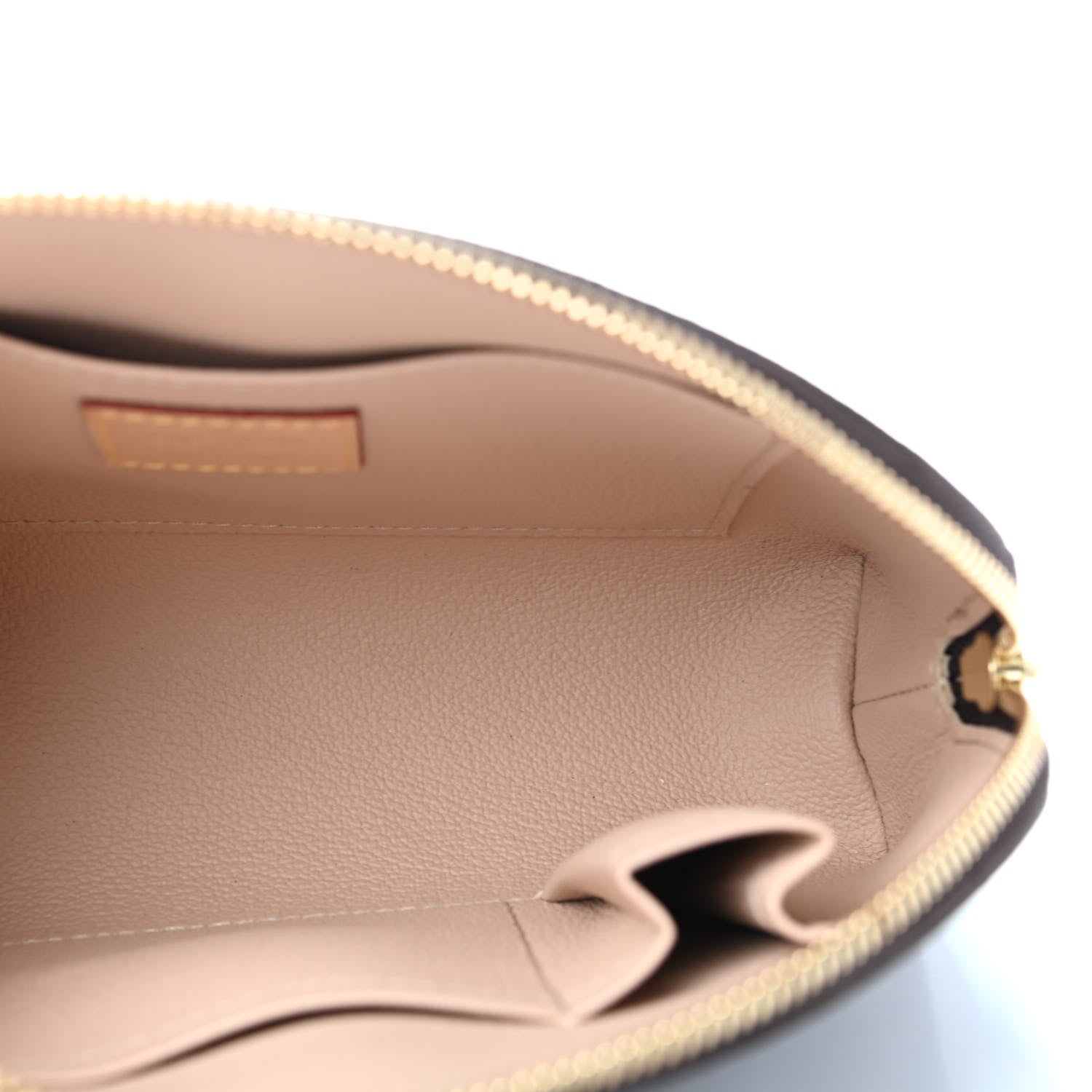 Louis Vuitton Monogram Cosmetic Pouch GM 3 of 4