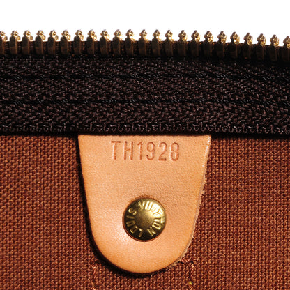 Louis Vuitton Monogram Keepall Bandouliere 60 7 of 7
