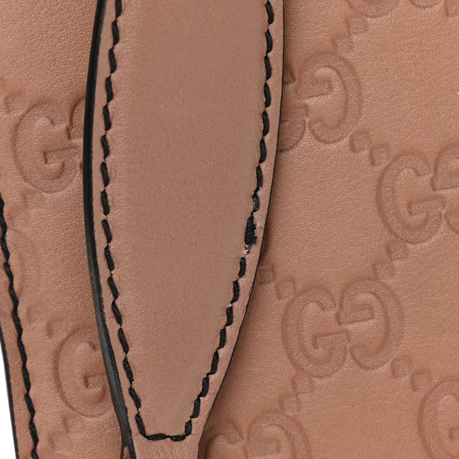 Gucci Guccissima Large Emily Chain Shoulder Bag Camelia 22 of 25
