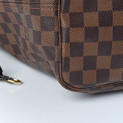 Louis Vuitton Damier Ebene Neverfull GM 15 of 20