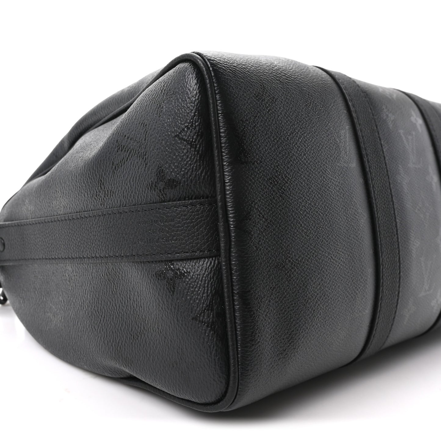 Monogram Eclipse Reverse Keepall Bandouliere 35