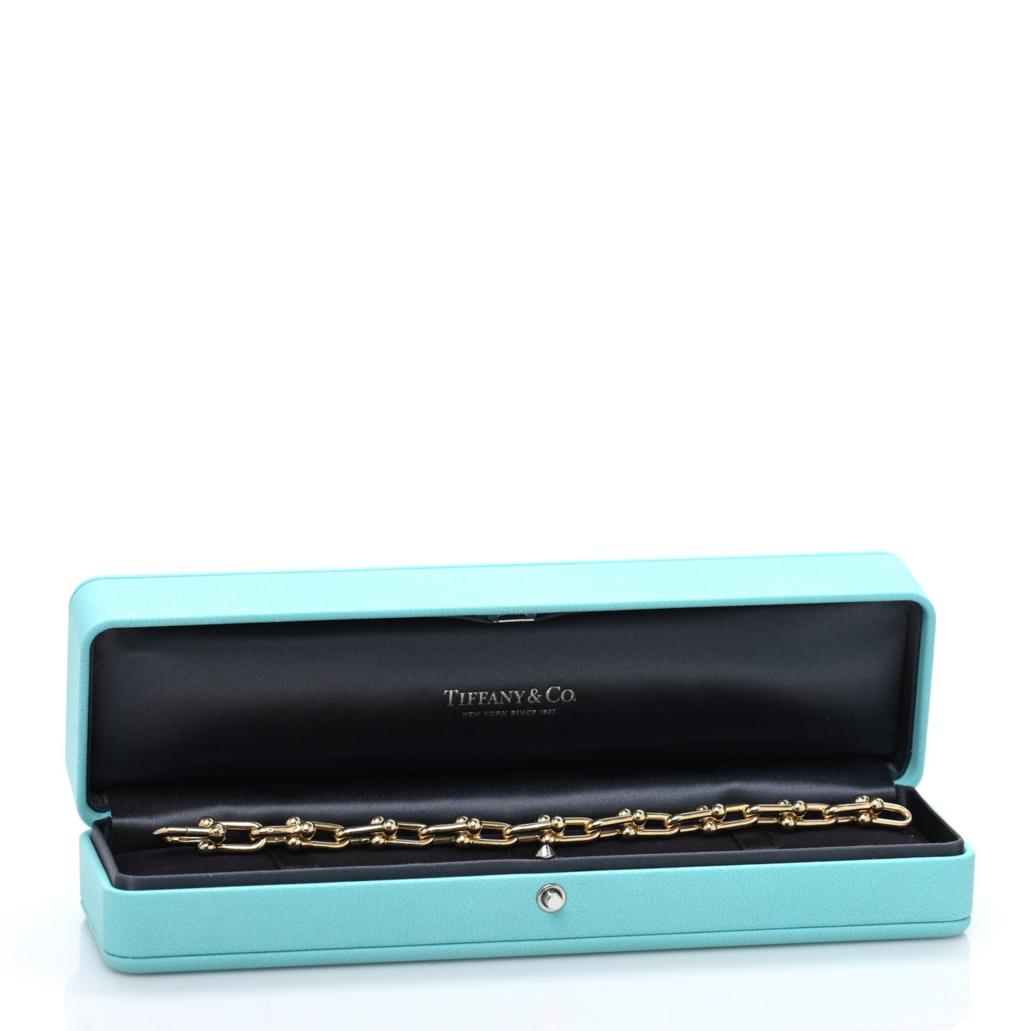 18K Yellow Gold Medium HardWear Link Bracelet
