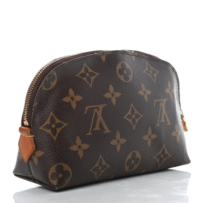 Louis Vuitton Monogram Cosmetic Pouch 3 of 8