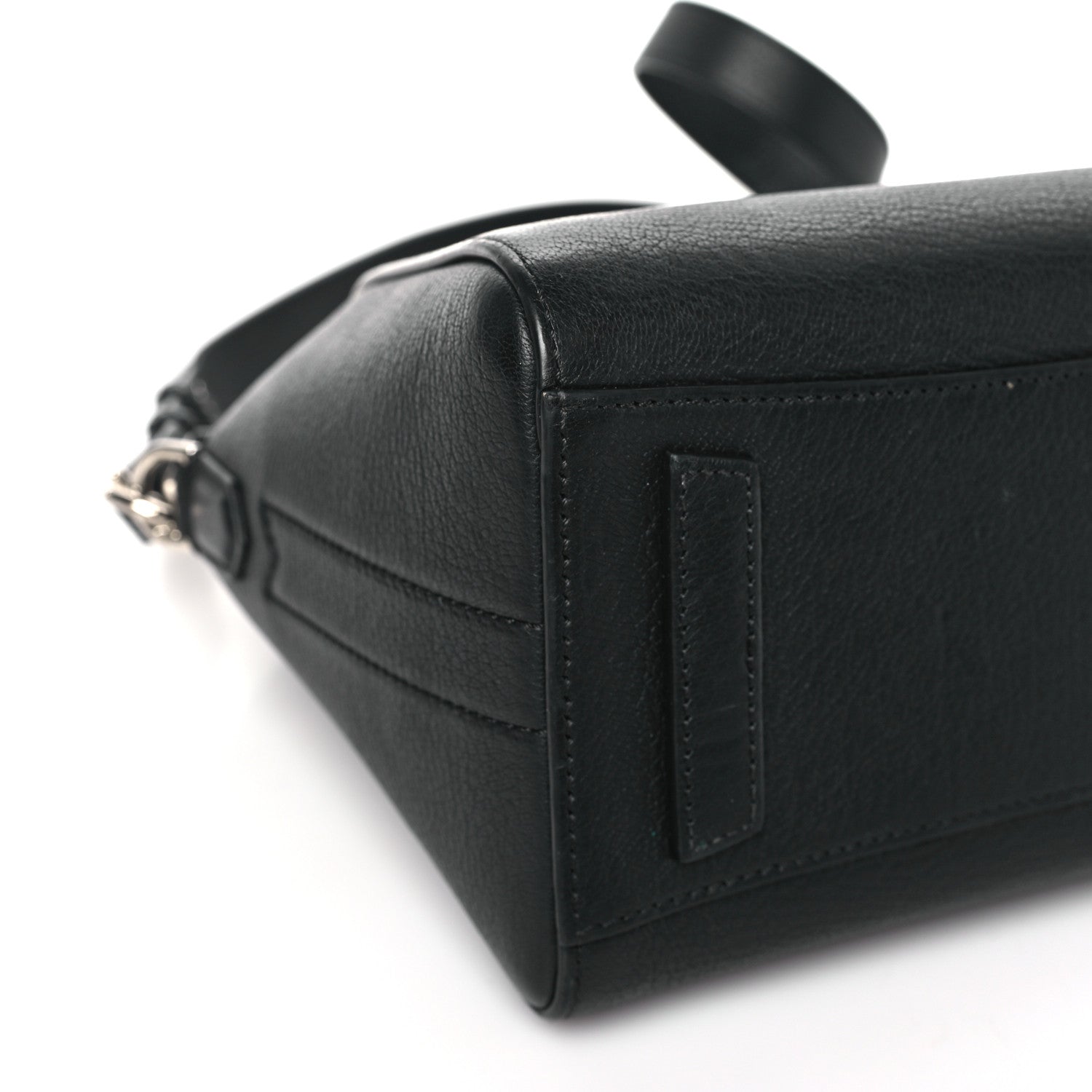 Givenchy Sugar Goatskin Mini Antigona Black 8 of 9