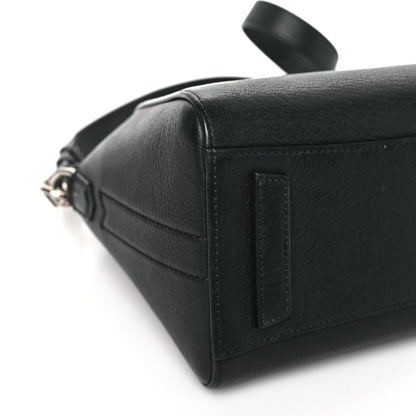 Givenchy Sugar Goatskin Mini Antigona Black 8 of 9