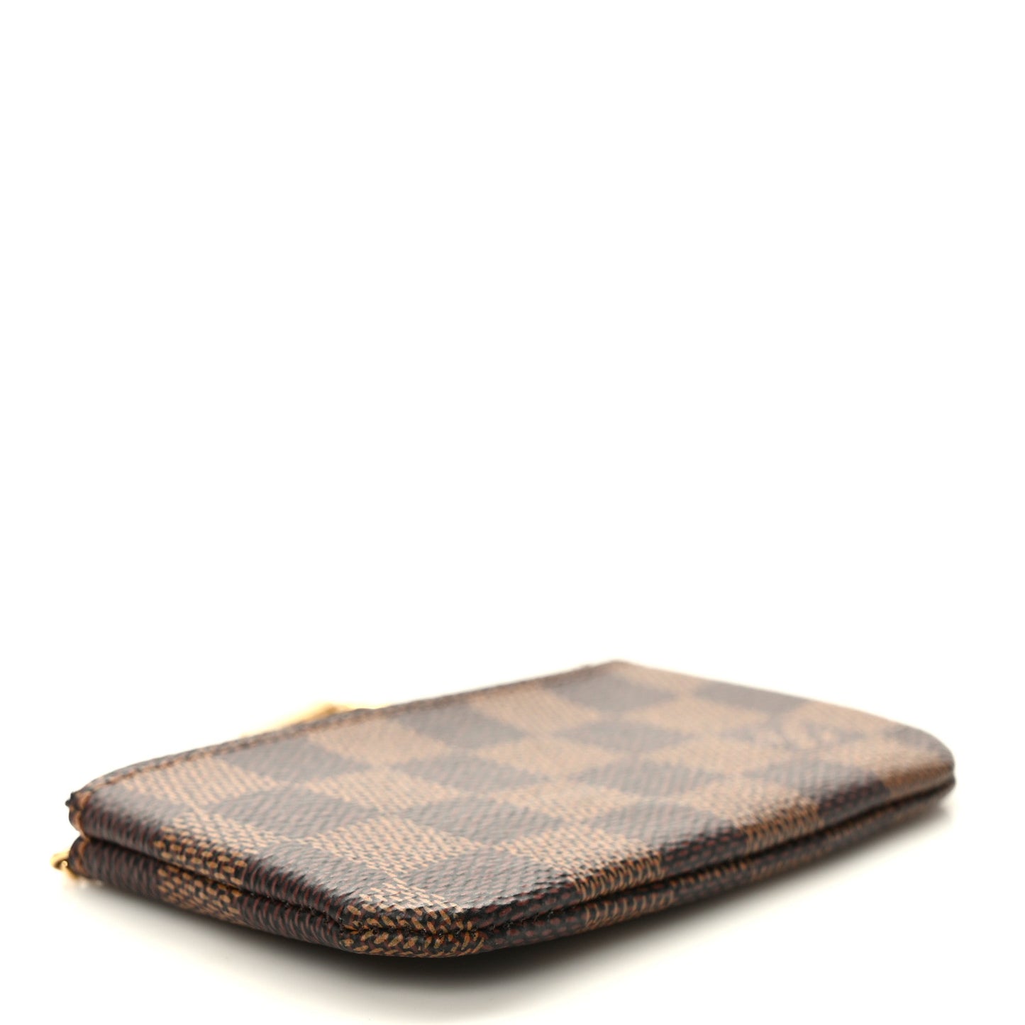 Damier Ebene Key Pouch
