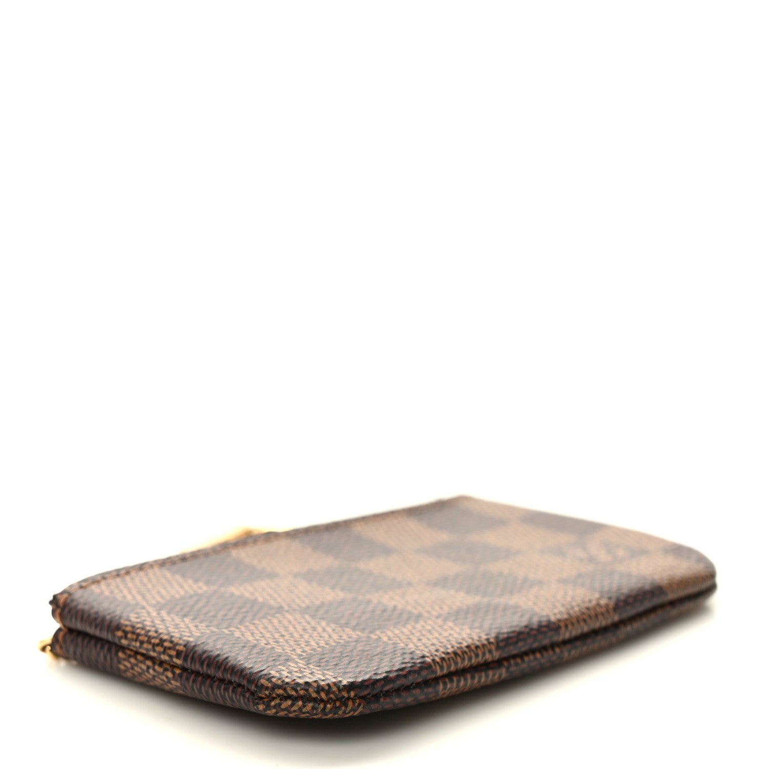 Louis Vuitton Damier Ebene Key Pouch 4 of 6