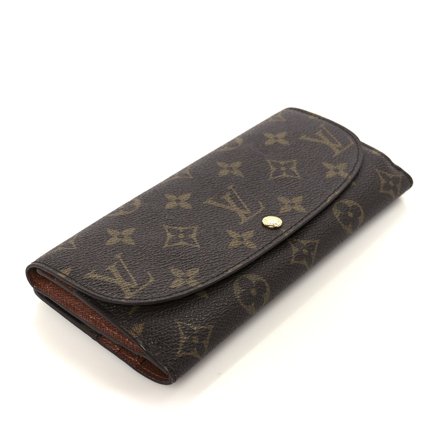 Louis Vuitton Monogram Louise Wallet 4 of 9