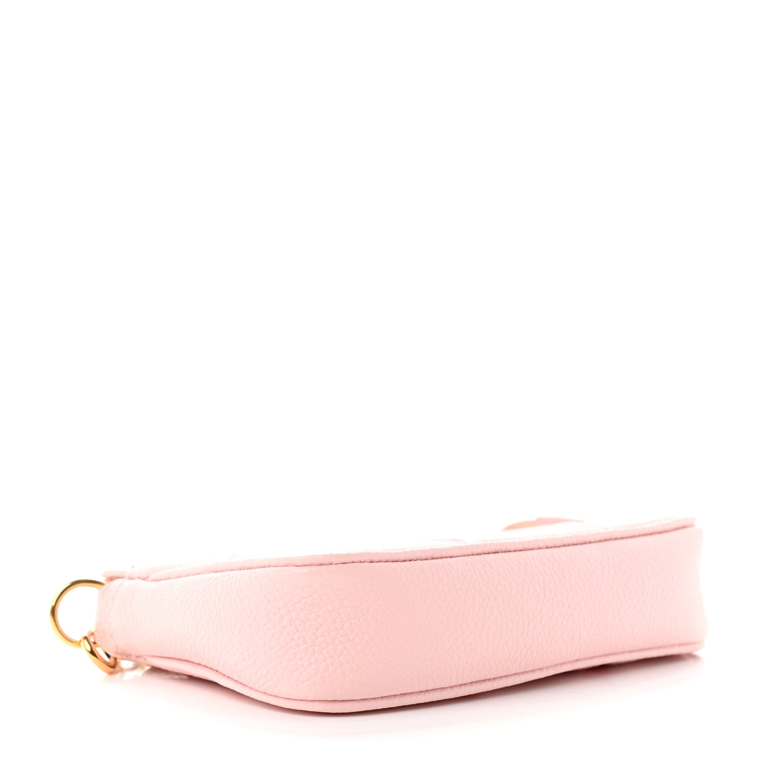 Louis Vuitton Empreinte Monogram Giant By The Pool Mini Pochette Accessories Bouton De Rose 4 of 7