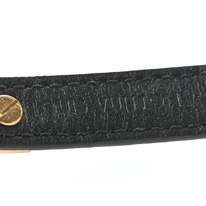 Louis Vuitton Game On Bracelet 17 Black 7 of 7