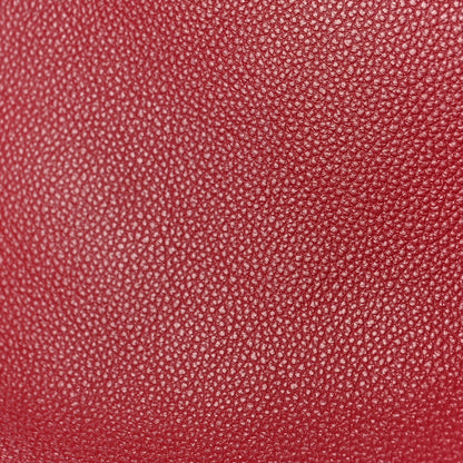 Louis Vuitton LOUIS VUITTON Empreinte Pochette Metis Cherry Berry 9 of 9