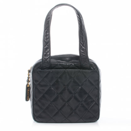 Chanel Lambskin Quilted Bag Black 1 of 7