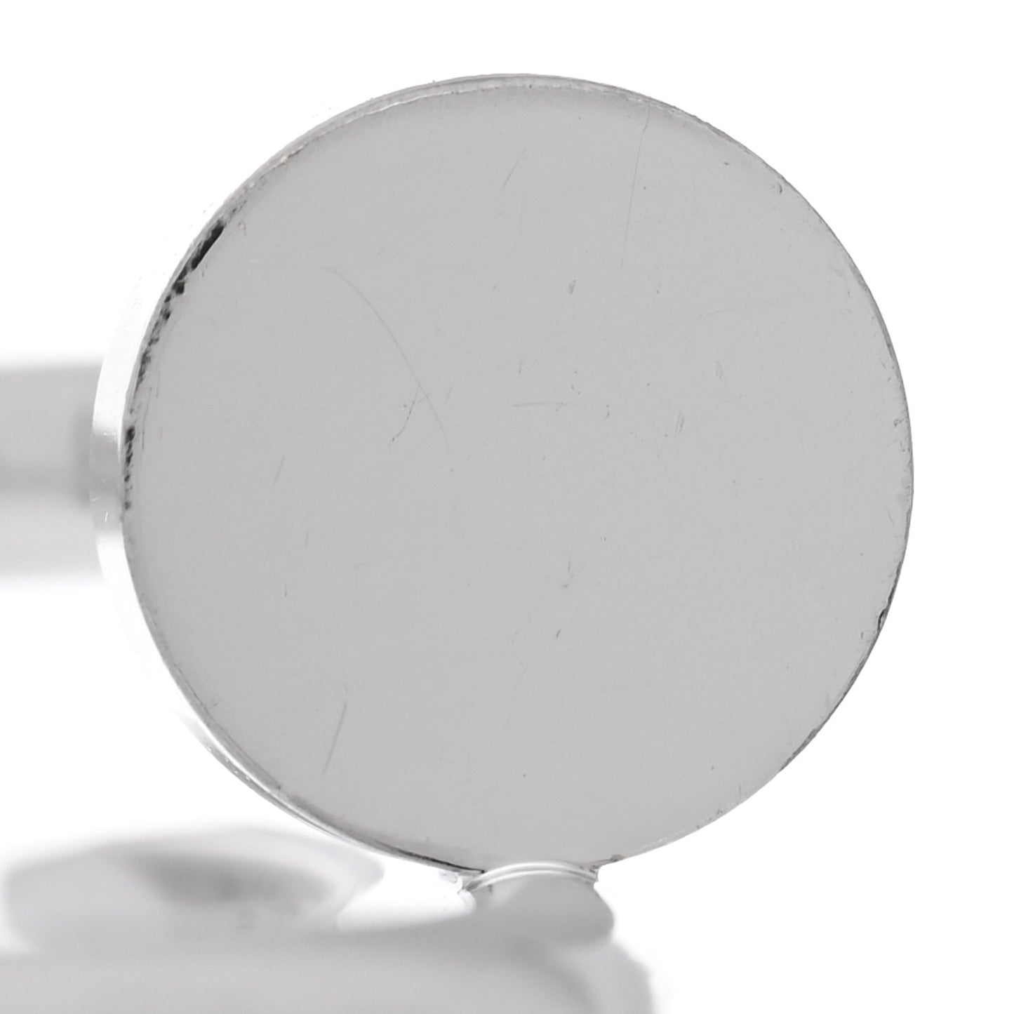 18K White Gold Juste Un Clou Bracelet 16