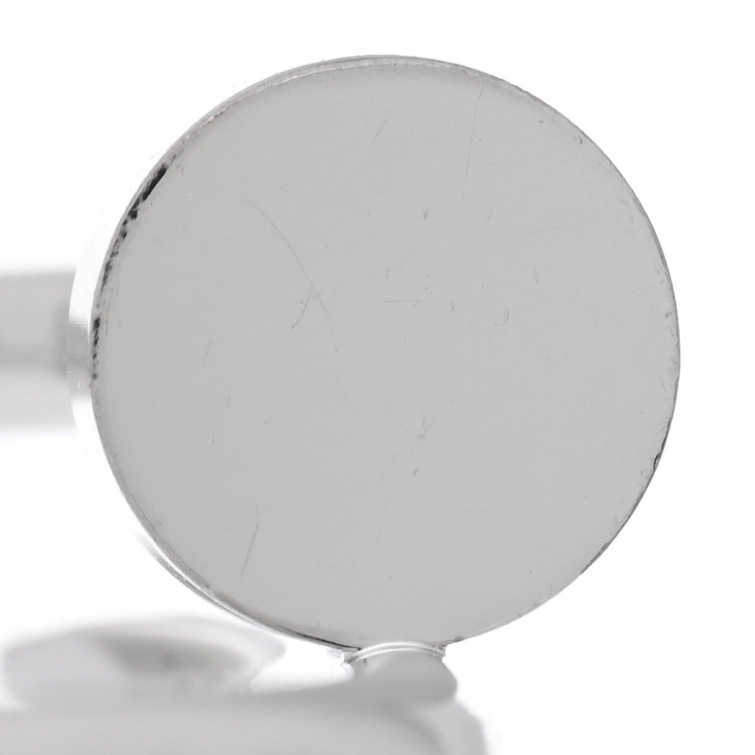 Cartier 18K White Gold Juste Un Clou Bracelet 16 4 of 5