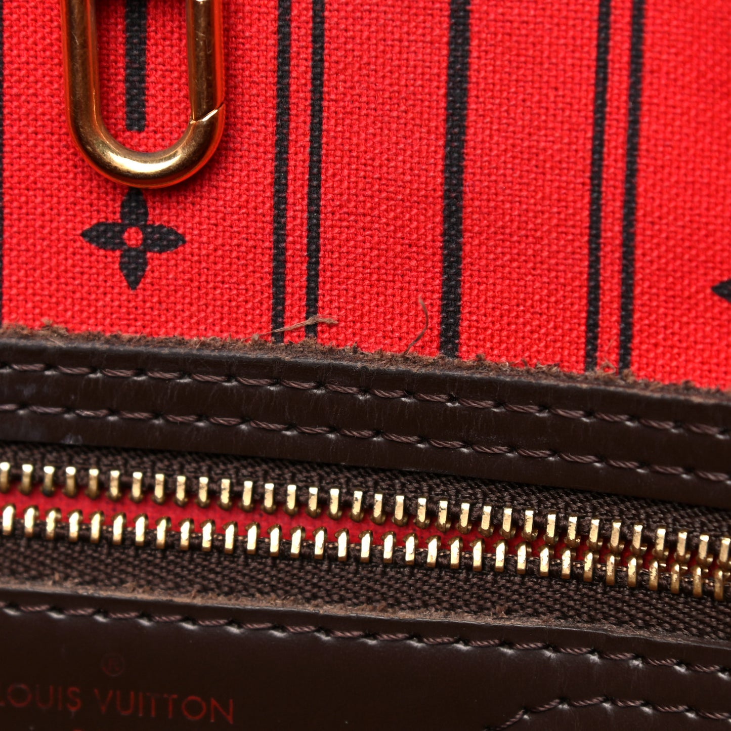 Damier Ebene Neverfull MM