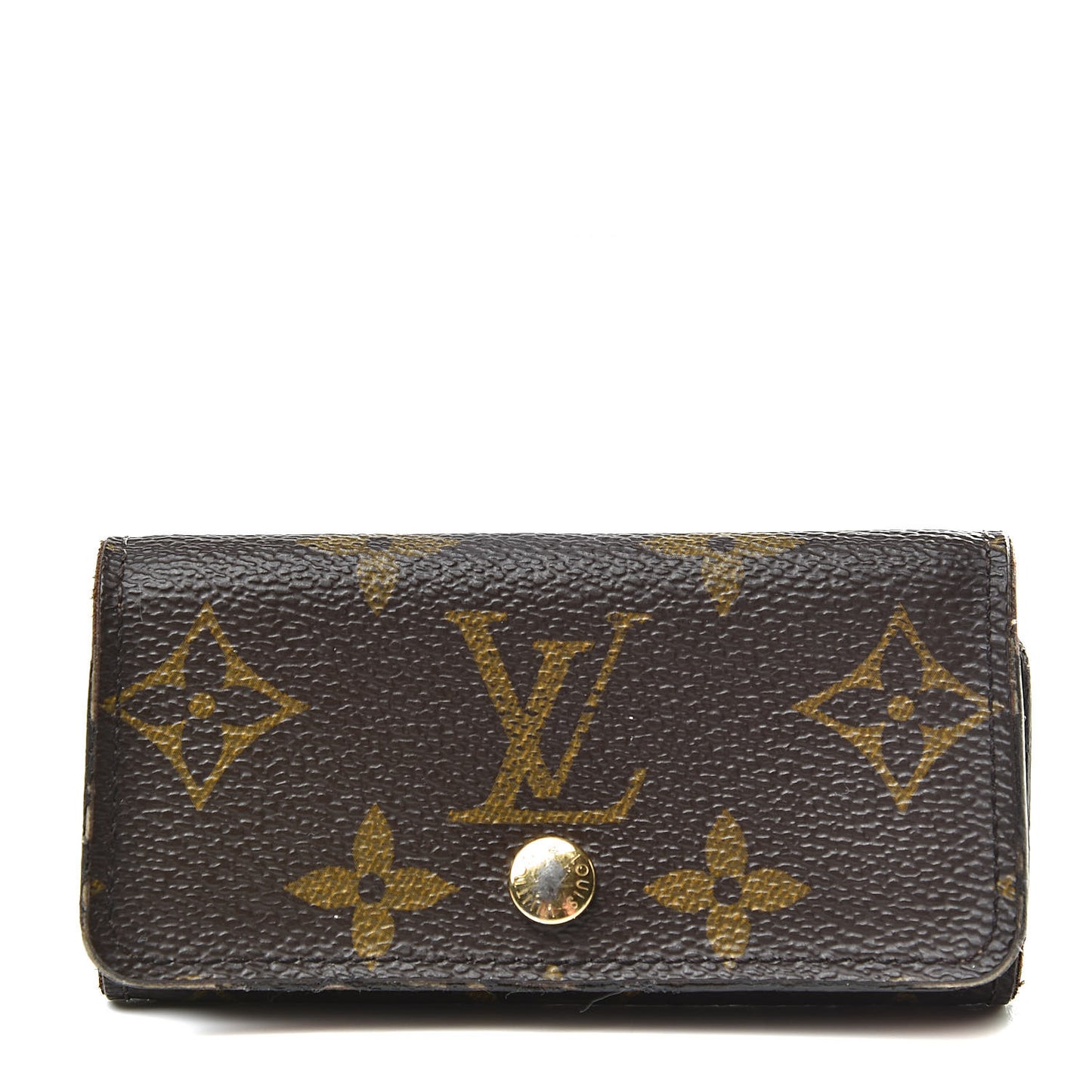 Monogram 4 Key Multicles Holder