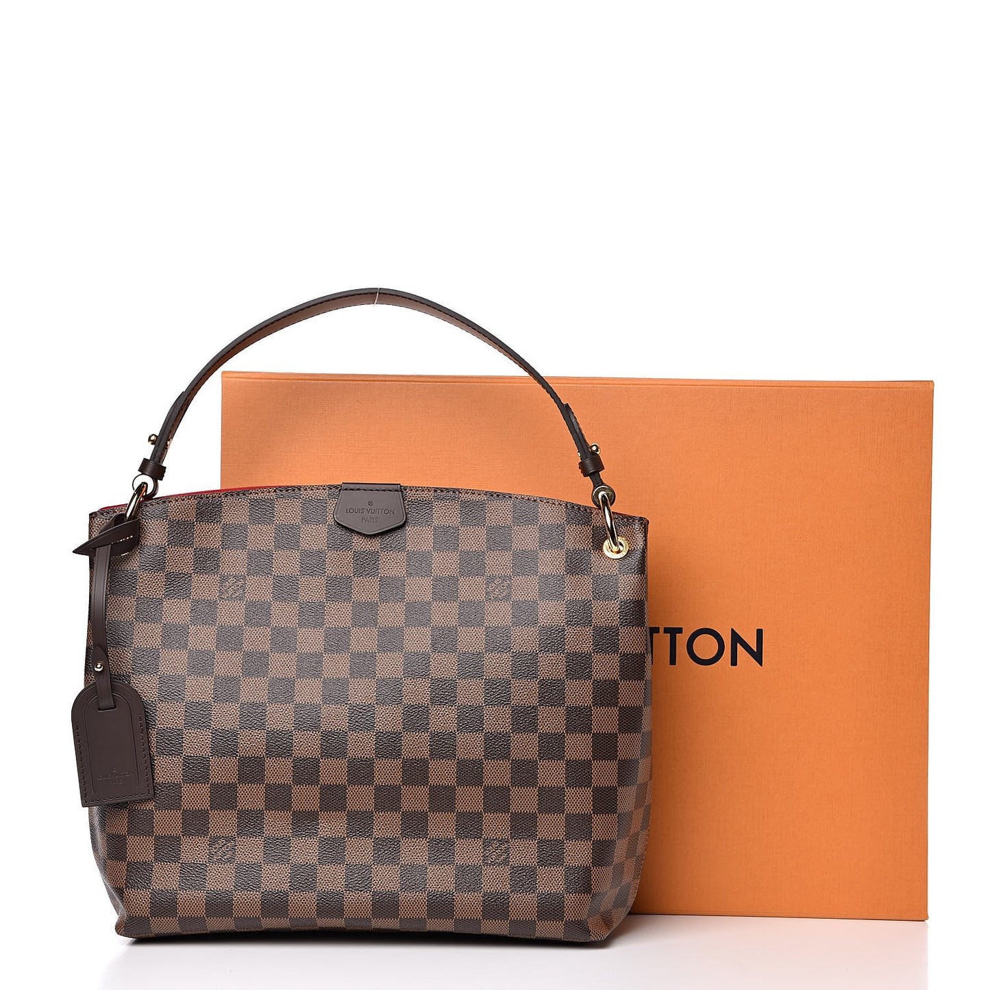 Damier Ebene Graceful PM