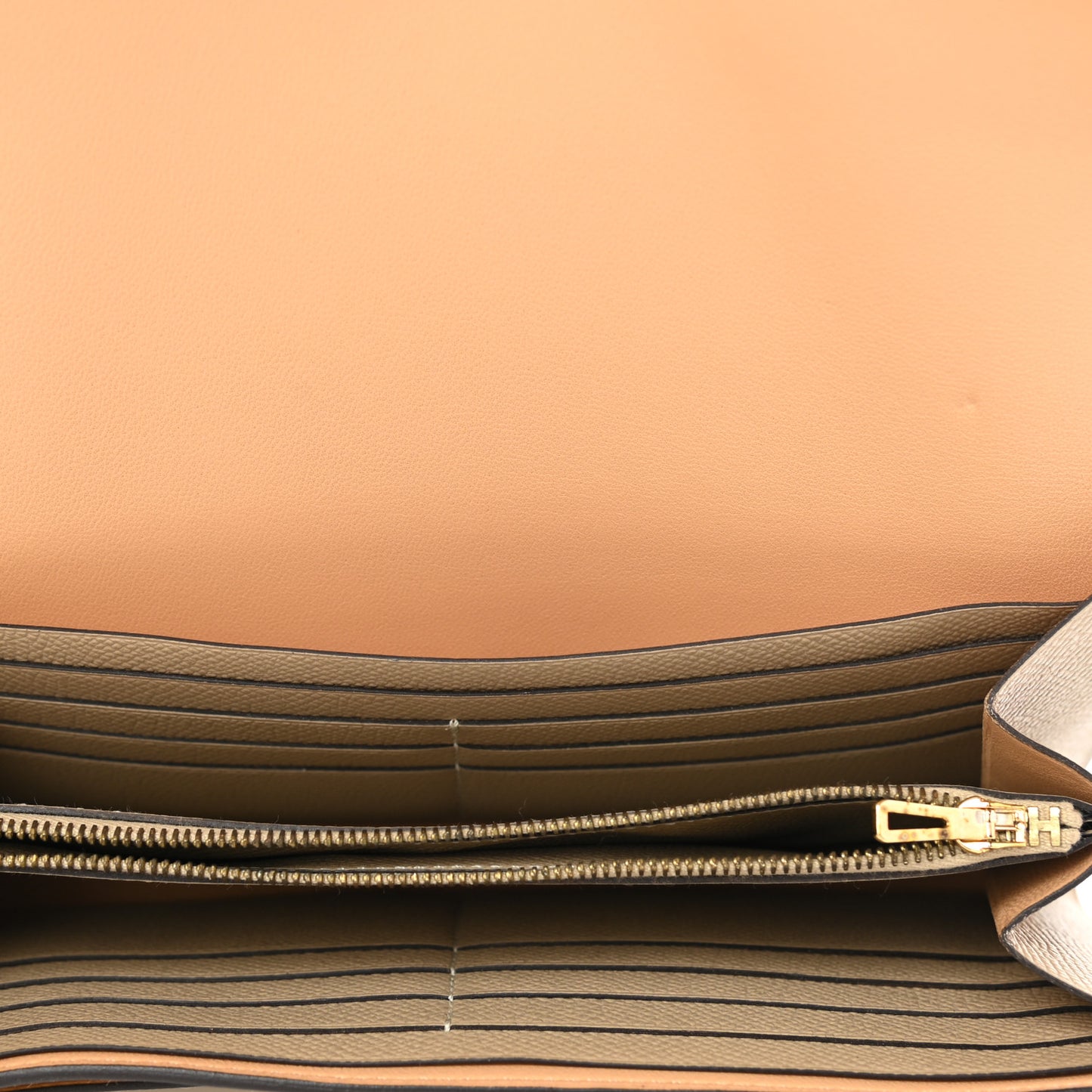 Epsom Constance Long Wallet Trench