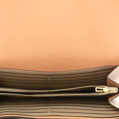 Hermes Epsom Constance Long Wallet Trench 5 of 9