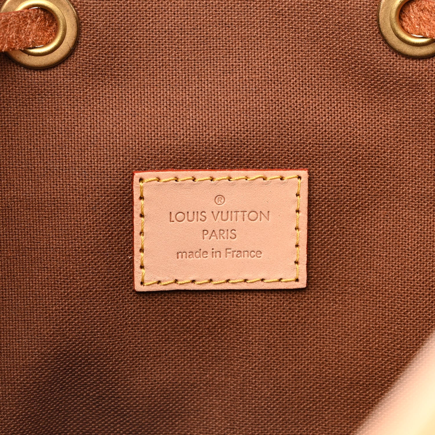 Louis Vuitton Monogram Bosphore Backpack 6 of 11