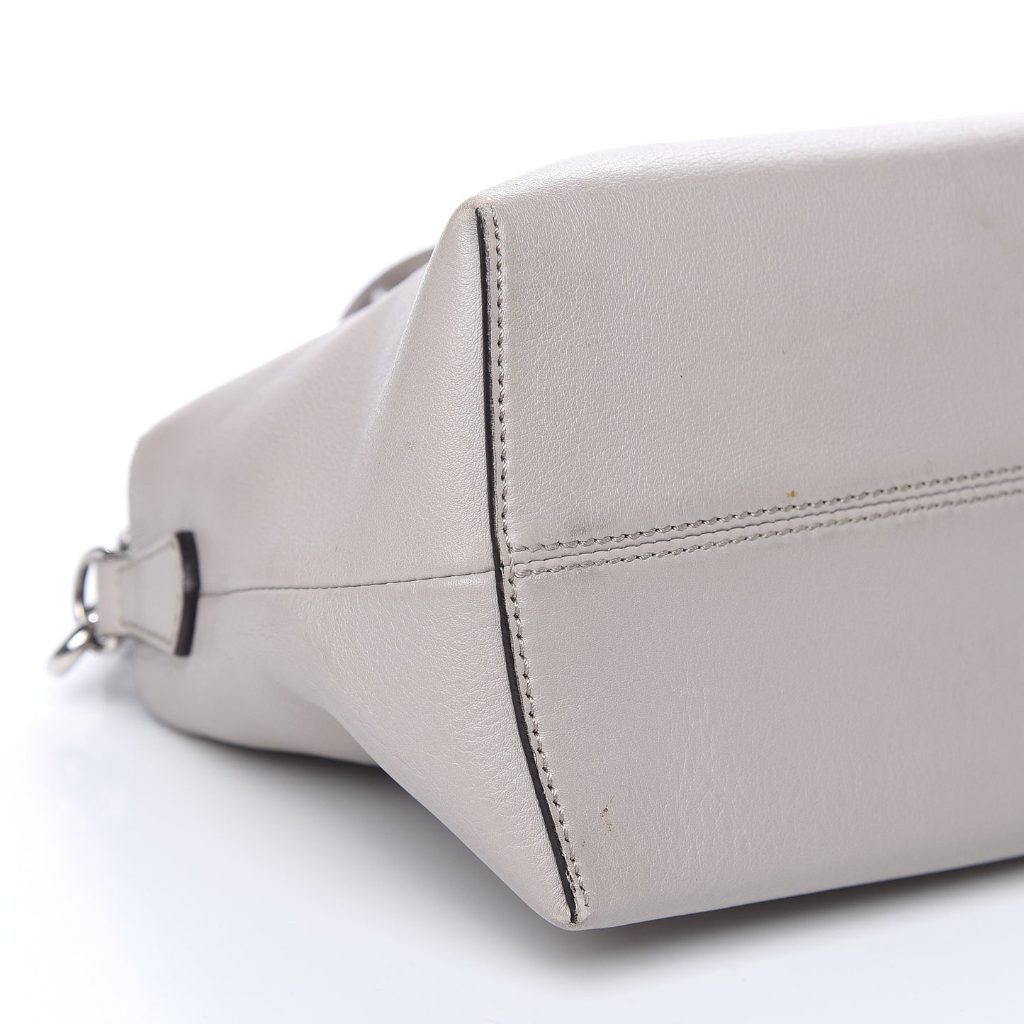 Vitello Dolce 4 Color Medium By The Way Boston Bag Grigio Polvere Emerald Multicolor