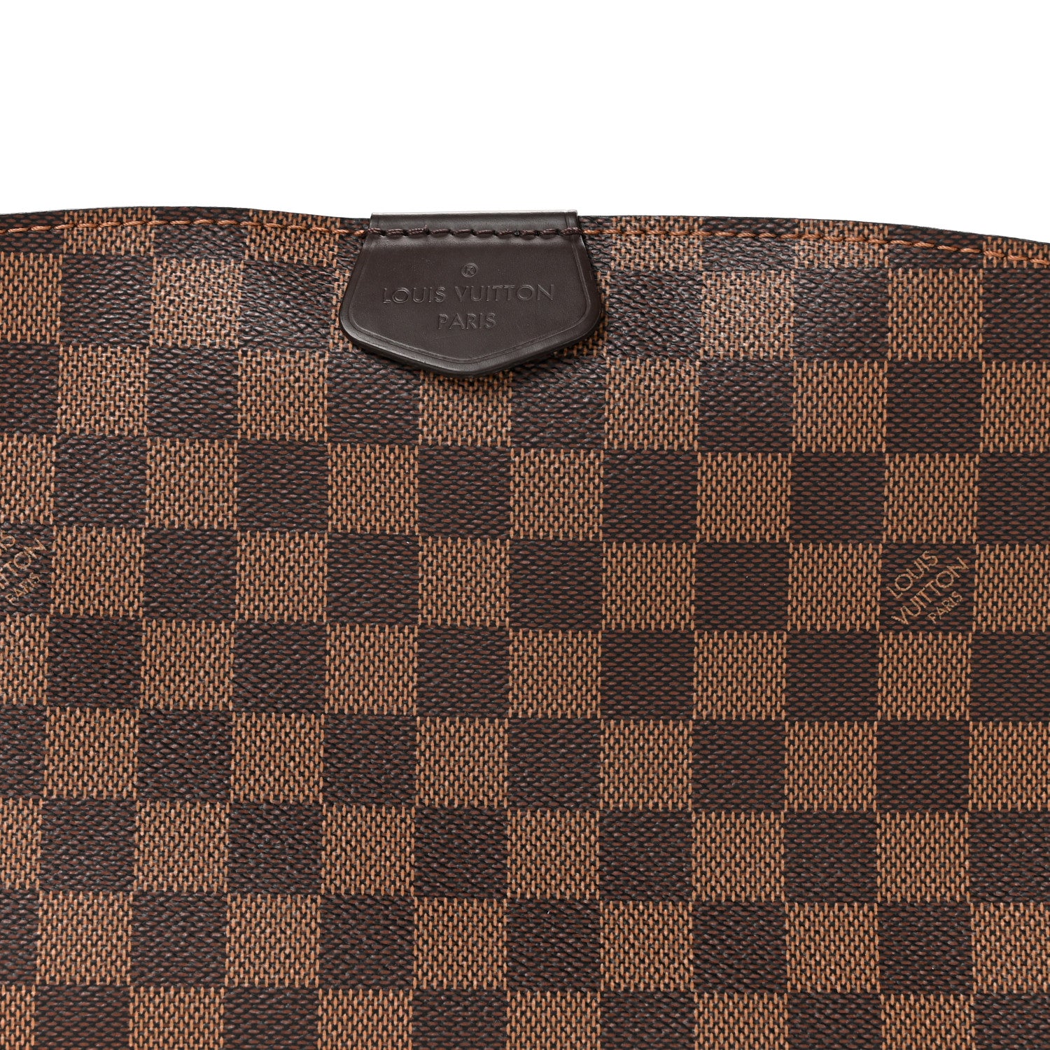 Louis Vuitton Damier Ebene Graceful PM 9 of 13