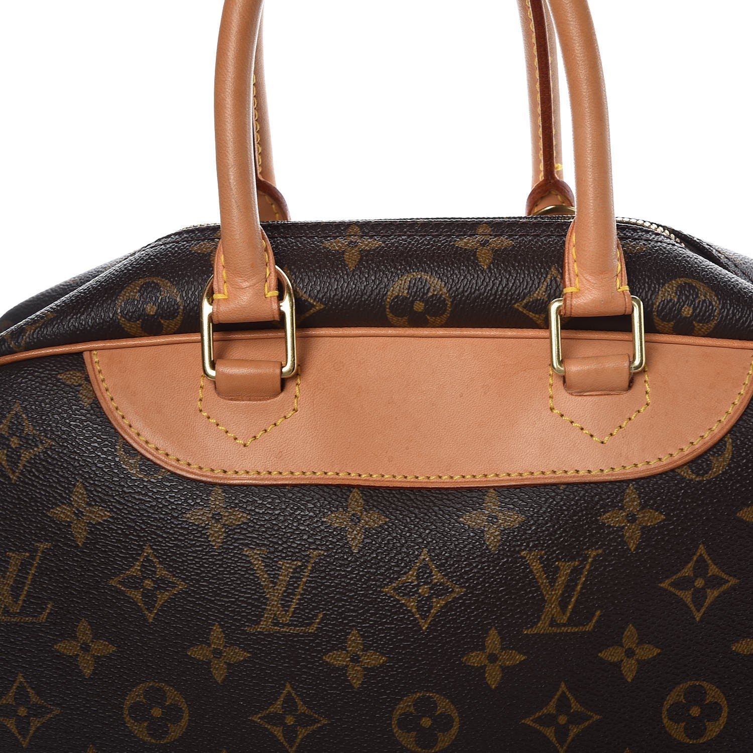 Louis Vuitton Monogram Deauville 8 of 9