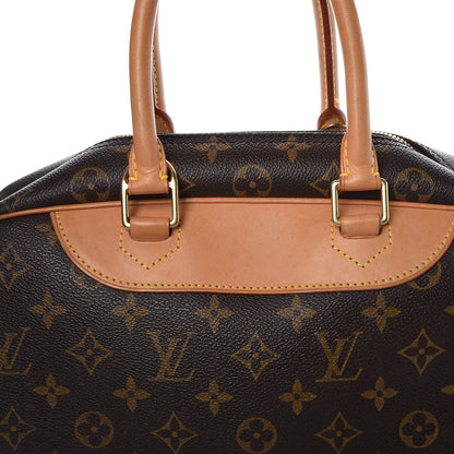 Louis Vuitton Monogram Deauville 8 of 9