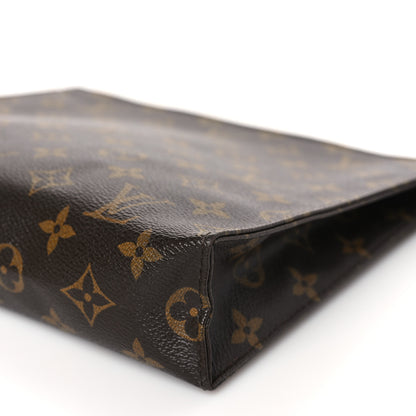 Louis Vuitton Monogram Toiletry Pouch 26 8 of 9