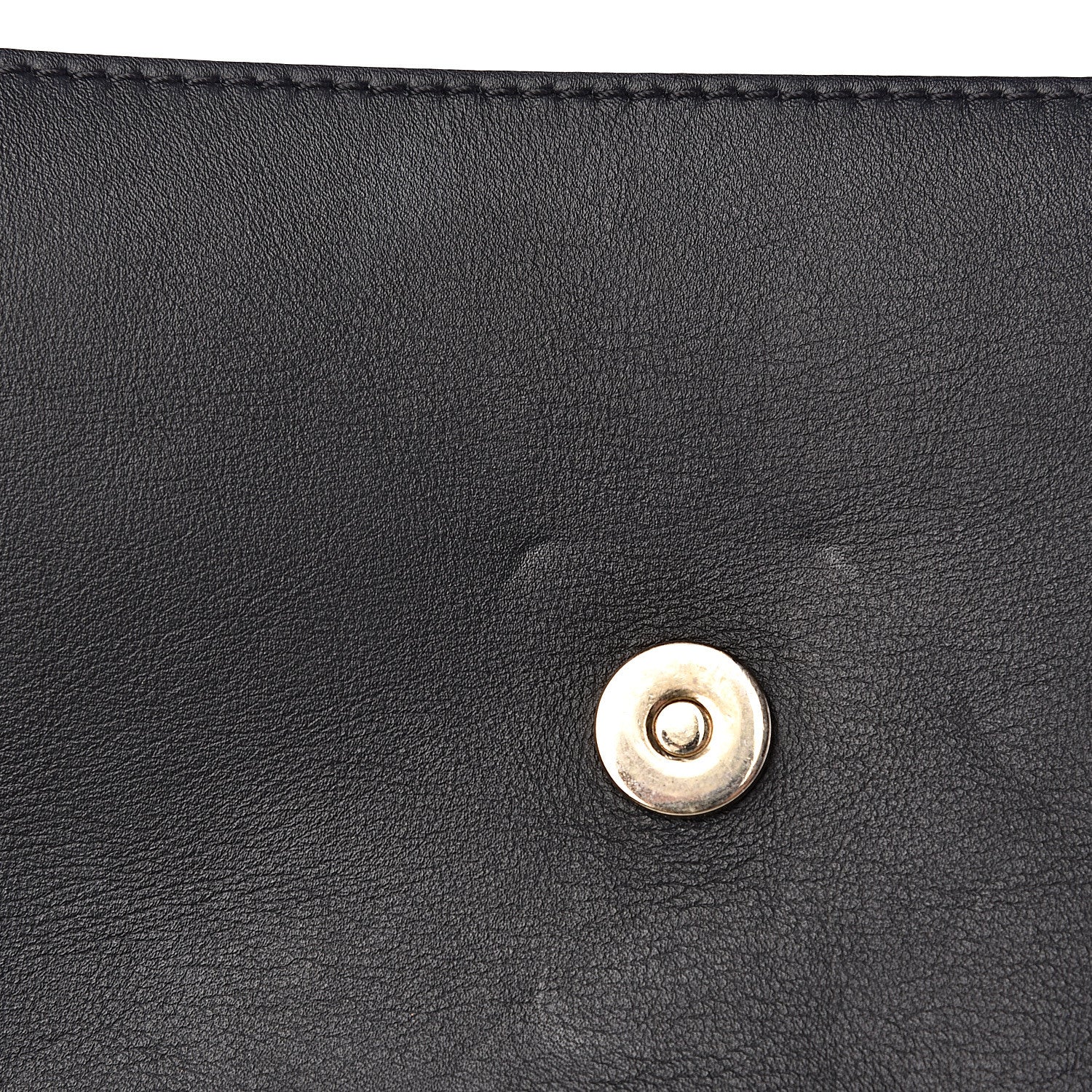 Chloe Suede Calfskin Medium Faye Shoulder Bag Black 13 of 19