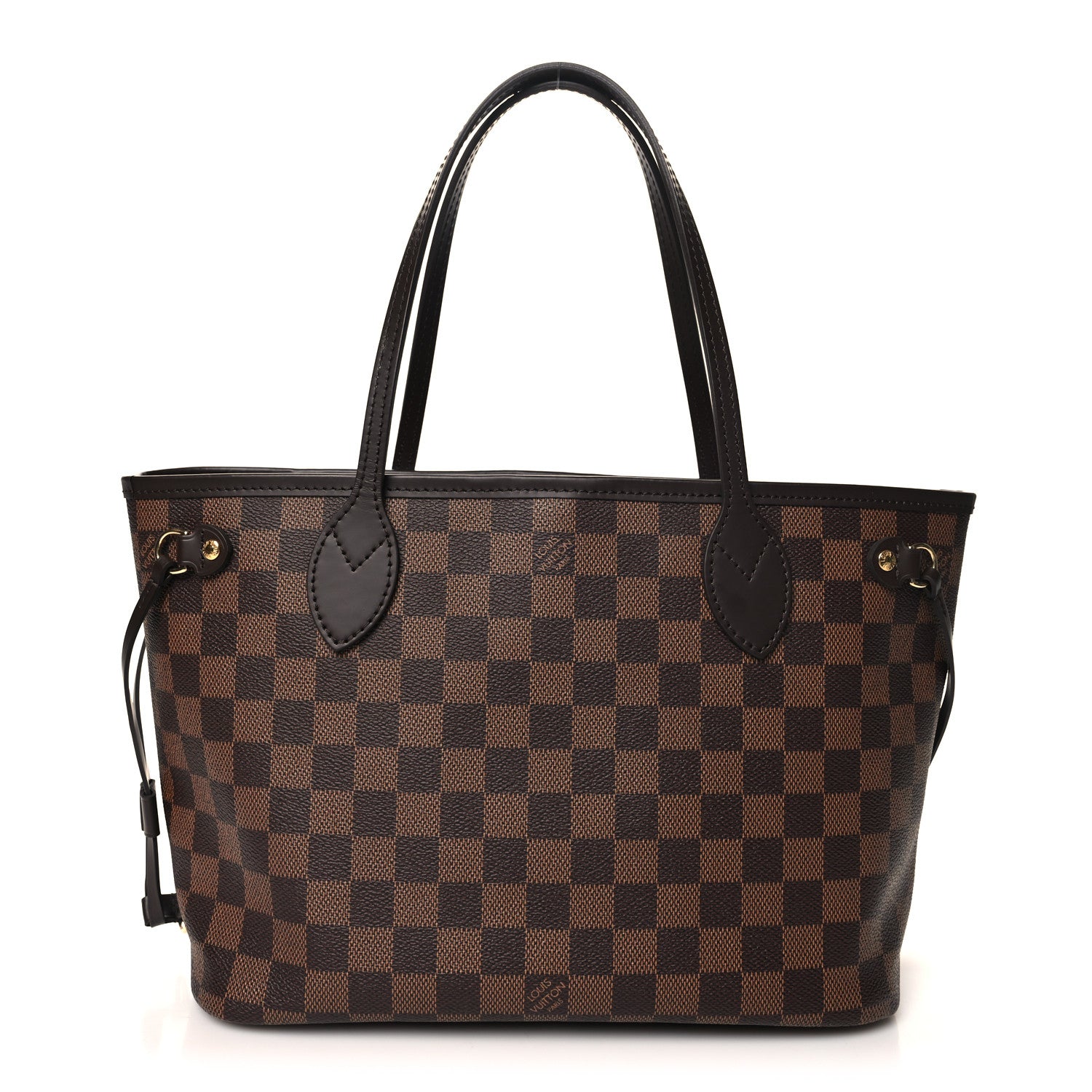 Louis Vuitton Damier Ebene Neo Neverfull PM 1 of 10
