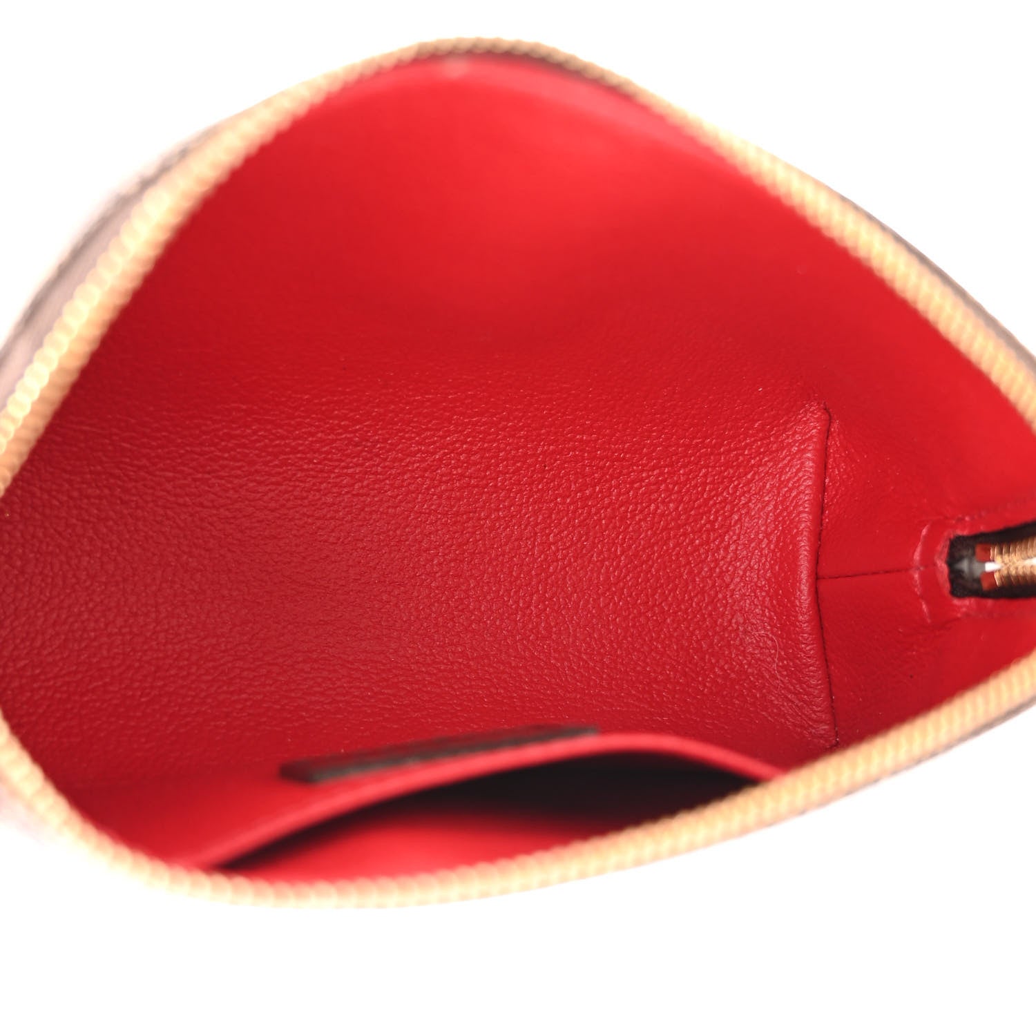 Louis Vuitton Damier Ebene Cosmetic Pouch 5 of 8