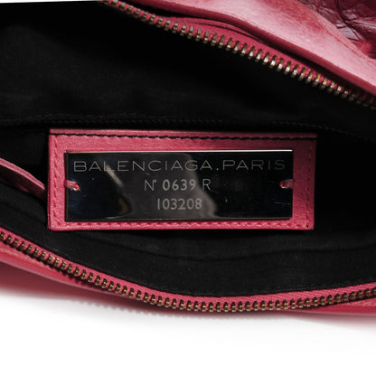 Balenciaga Agneau First Framboise 6 of 10