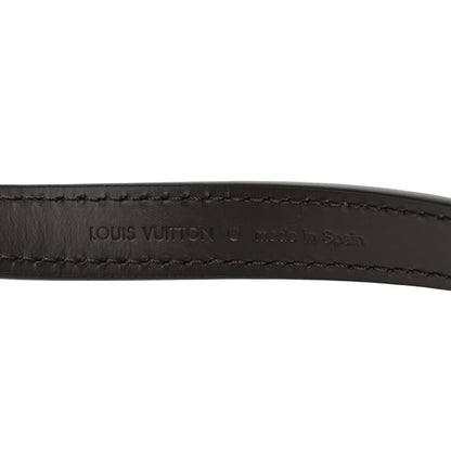 Louis Vuitton Calfskin 16mm Adjustable Shoulder Strap Ebene 3 of 5
