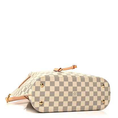 Louis Vuitton Damier Azur Girolata 4 of 9