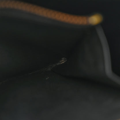 Hermes Lizard Constance 24 Black 14 of 19
