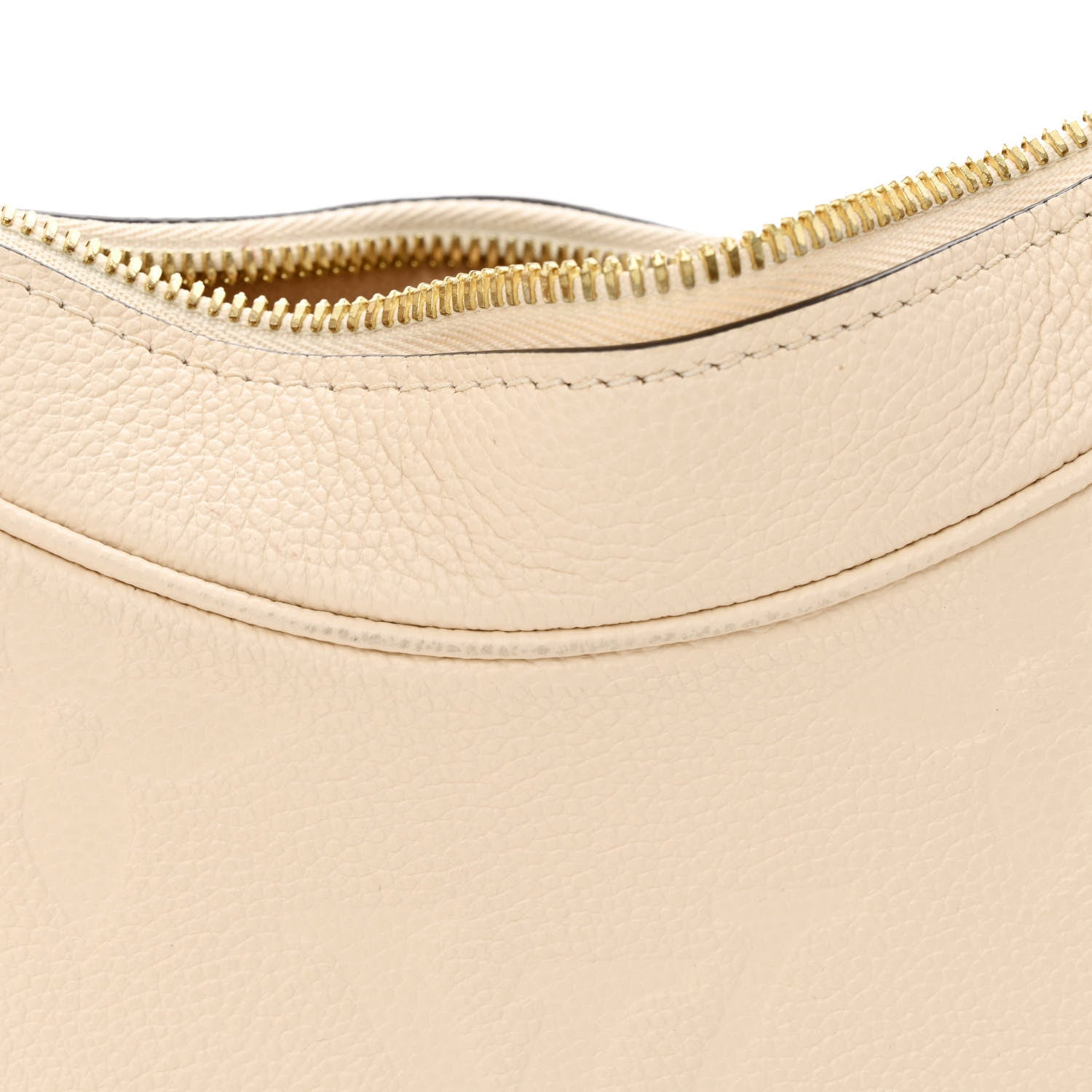 Louis Vuitton Empreinte Monogram Giant Bagatelle NM Creme 10 of 10