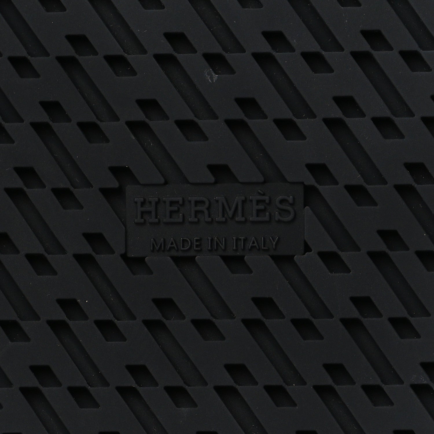 Hermes Woolskin Womens Chypre Sandals 36 Bois De Santal 6 of 8